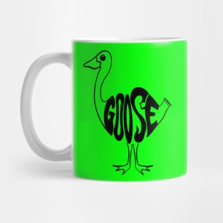 Goose x Phish (Black Ink) Mug